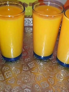 صورة لوصفة عصير منعش ومغذي