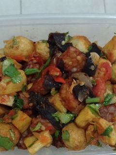 Foto resep Telur Puyuh Balado ala Anak Kost