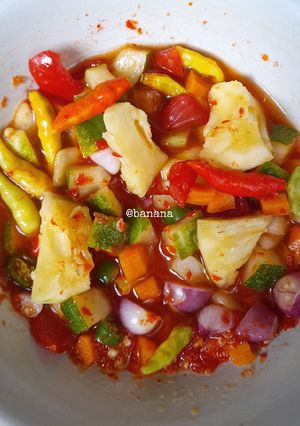 Foto resep Acar (untuk nasi kebuli)