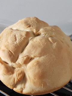 Una foto de Mi primer pan con Thermomix