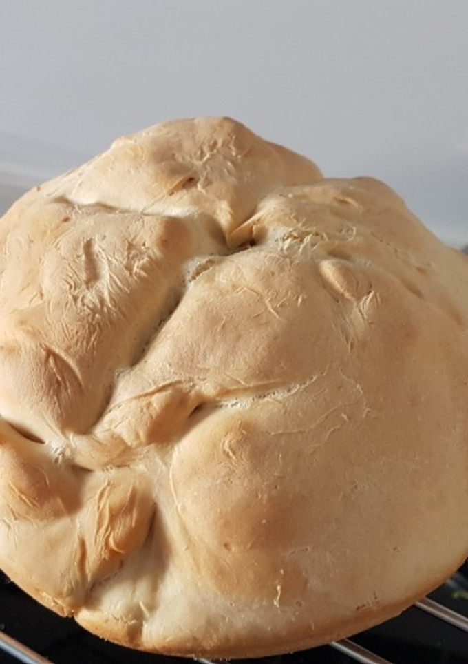 Una foto de Mi primer pan con Thermomix