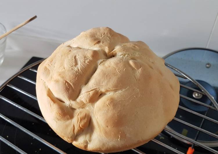 Mi primer pan con Thermomix