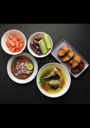 Gambar Singgang Ikan Tongkol