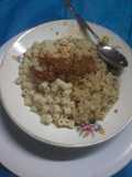 Pasta&lentil