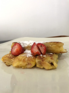 Foto resep French Toast Kreasi Sarapan Roti