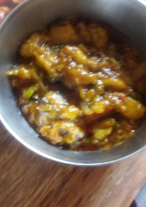 રીંગણ નો ઓરો(Ringan no oro recipe in Gujarati) રેસીપી મુખ્ય ફોટો