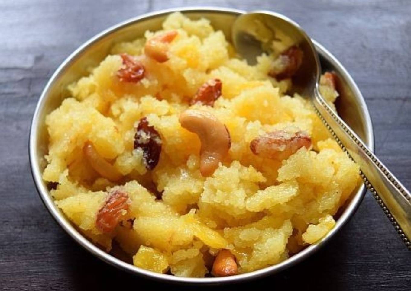 Suji ka halwa