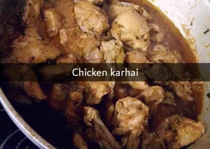 How to Prepare Award-winning Chicken Karhai