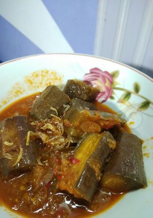 Foto resep Balado terong