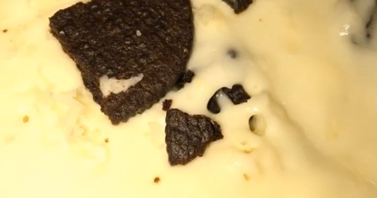 Resep Setup Roti Tawar Oreo oleh Siti Sri Wahyuningsih - Cookpad