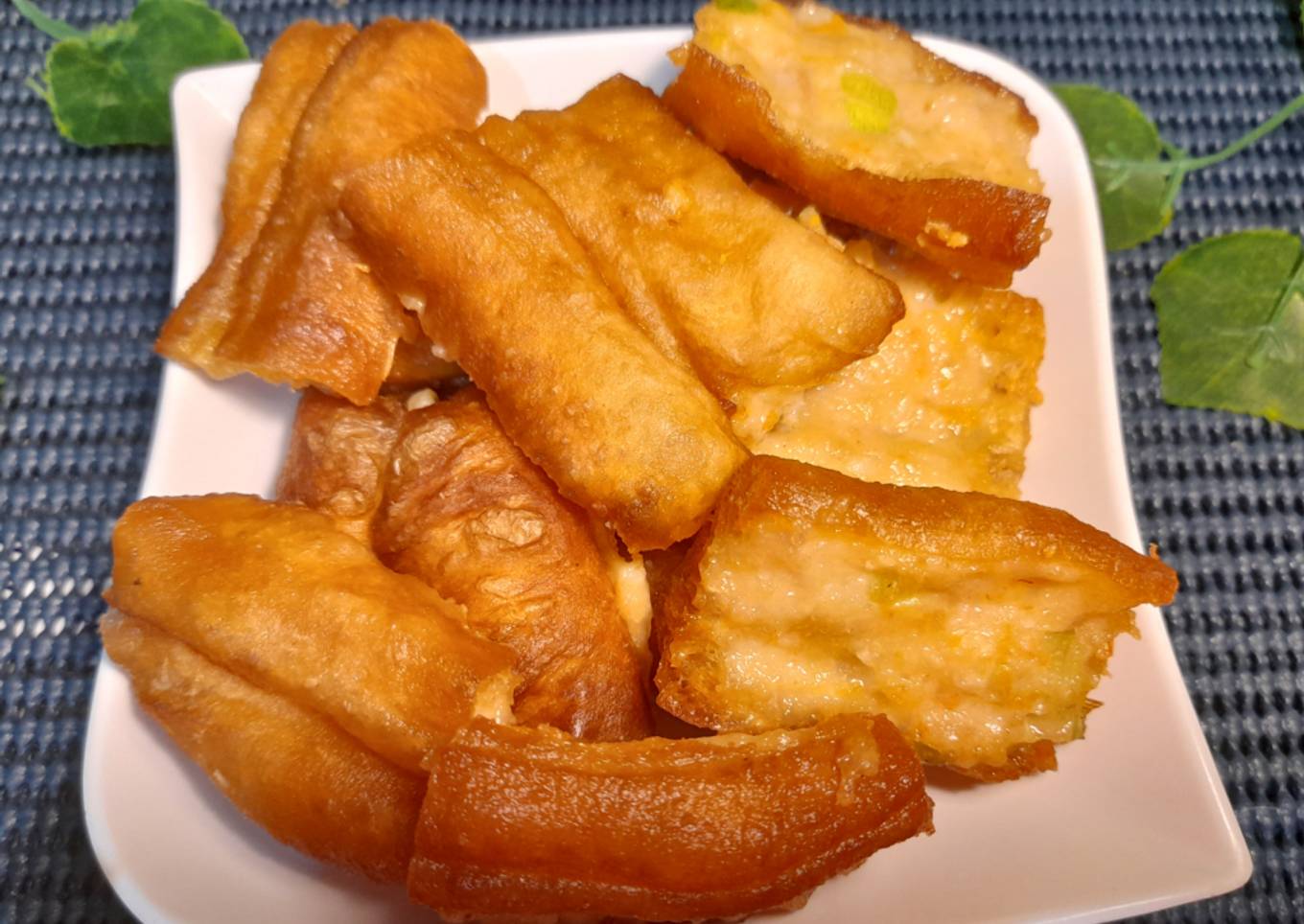 Cakwe Udang
