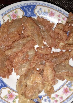 Foto resep Sempolan RASA ayam di bawah 10k