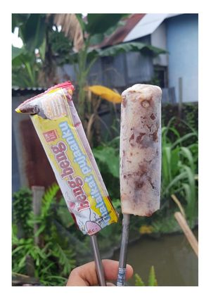 Foto resep Ice cream Beng-beng (By: Gusti Dela)