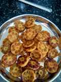 Kamal kakdi Tawa fry