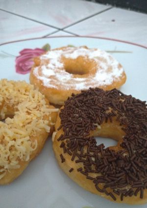 Foto resep Donat lembut j.co