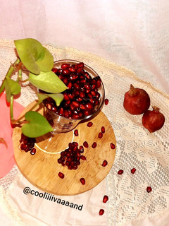 عکسی از دستور انار رب اناری