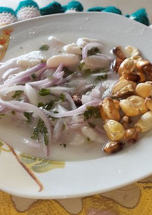 Una foto de Ceviche Peruano Norteño