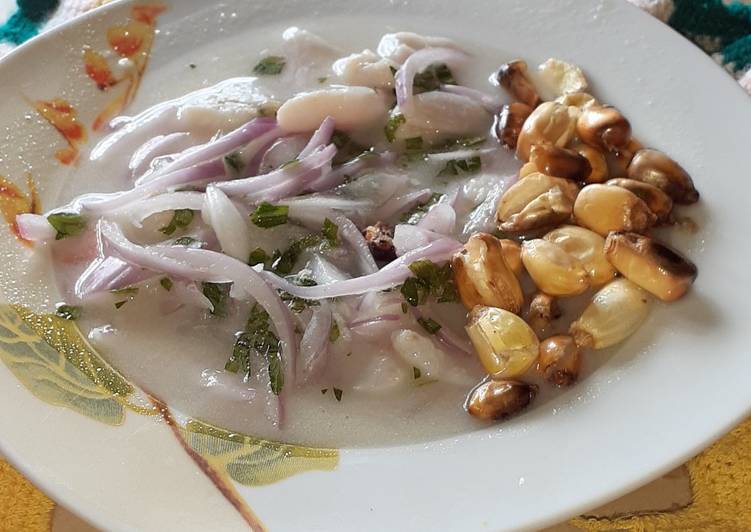 Ceviche Peruano Norteño