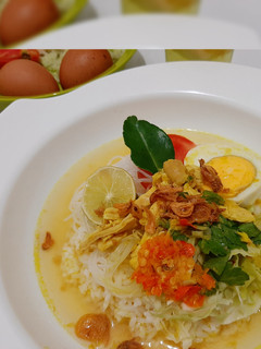 Foto resep Soto Ayam (Bening)