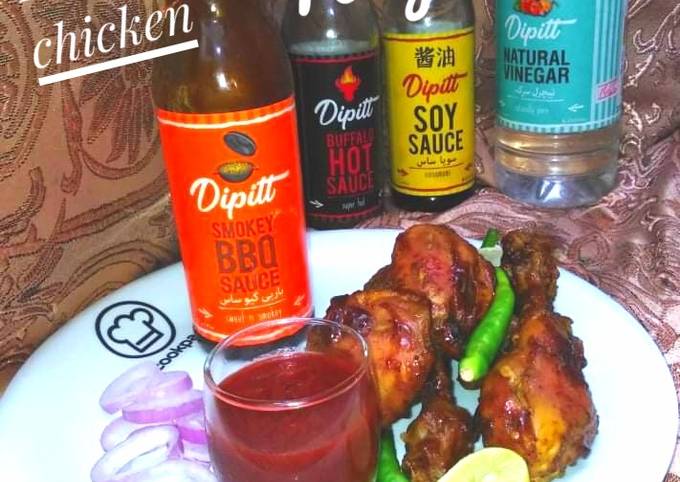 Bbq chicken