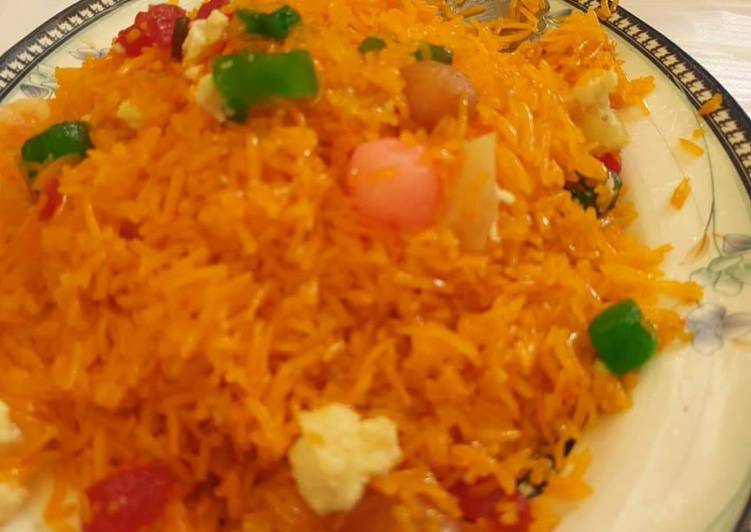 Recipe of Super Quick Homemade Zarda