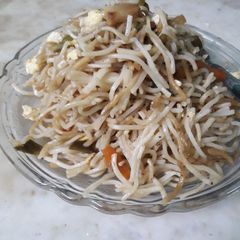 A picture of Chowmin.