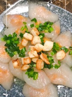 Hình của món Bánh Bột Lọc.