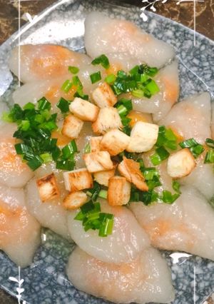 Hình của món Bánh Bột Lọc.