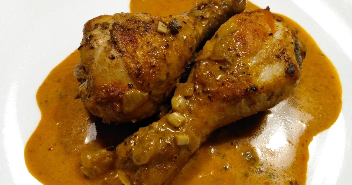 Paprika Chicken Recipe By Robert Gonzal Cookpad