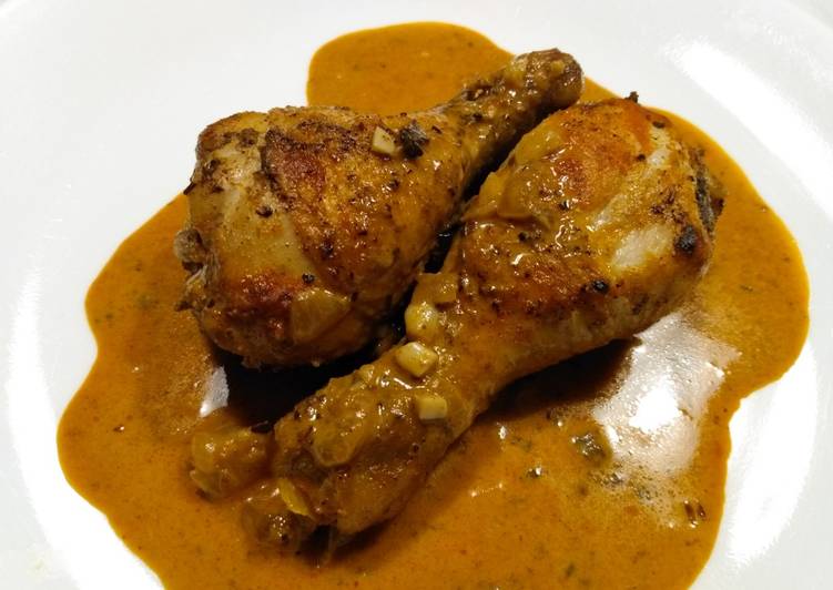 How to Prepare Any-night-of-the-week Paprika chicken