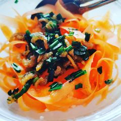 A picture of What? Carrot Salad!?!.