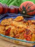 Zucca gratinata