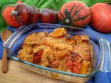 Zucca gratinata