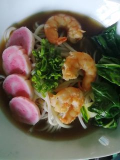 Una foto de Sopa ramen