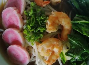 Una foto de Sopa ramen