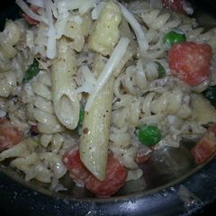 A picture of Pasta AGLIO E OLIO.