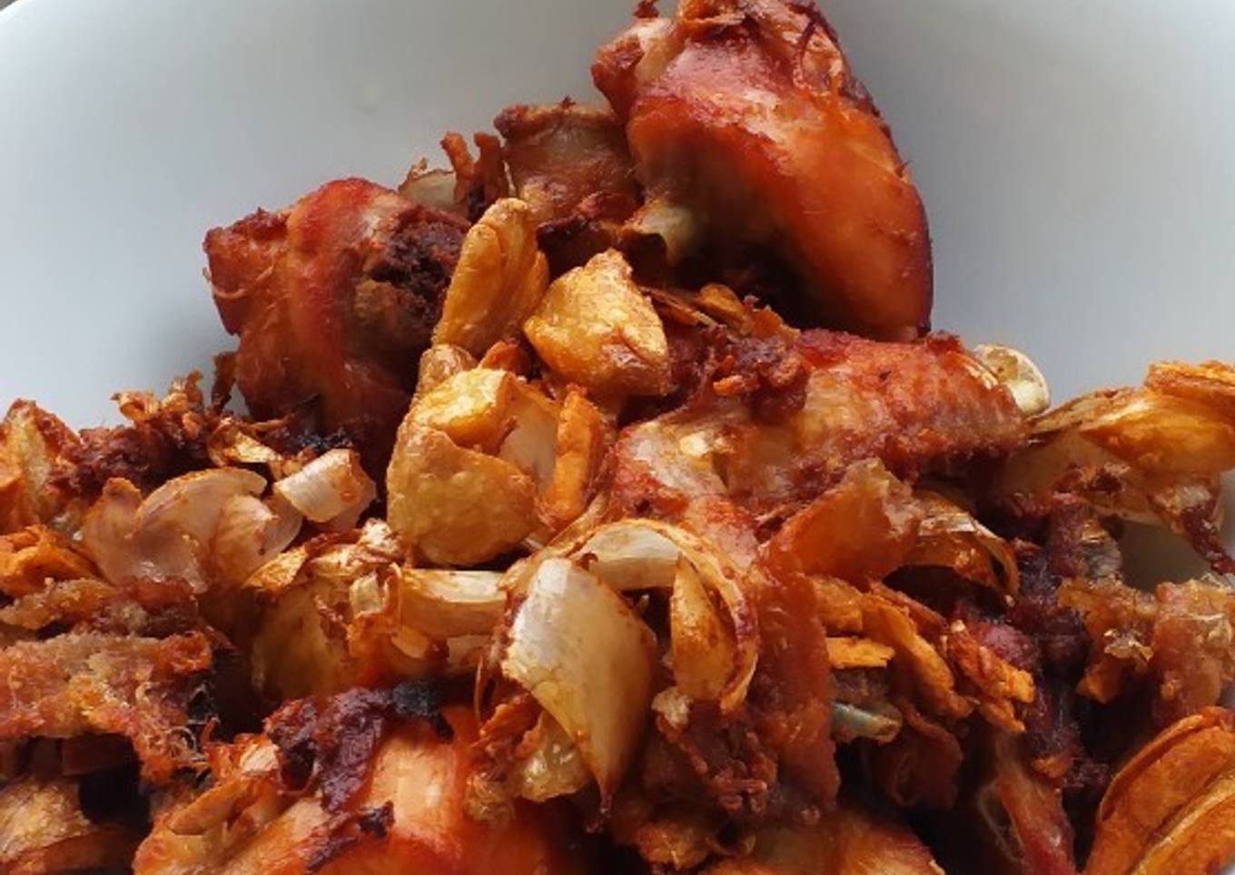 Ayam Goreng Bawang