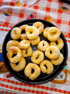 Una foto de Rosquitos