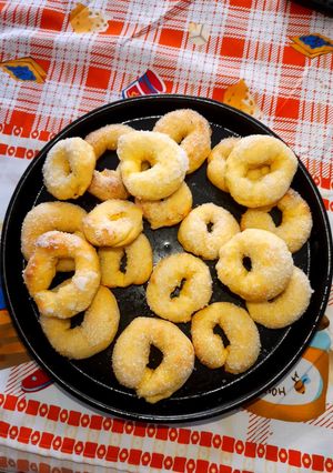 Una foto de Rosquitos