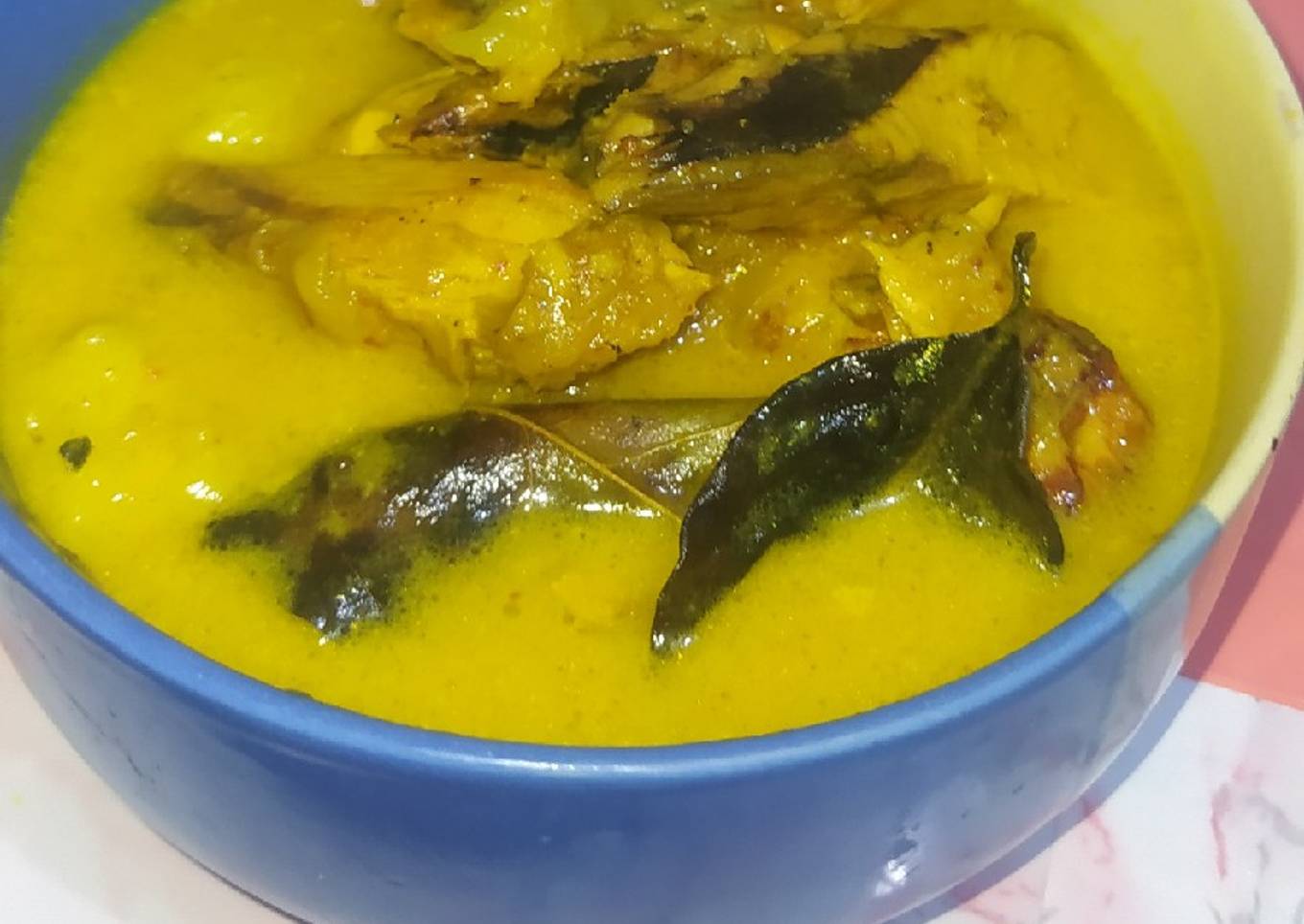 Gulai Ikan Cue Tongkol