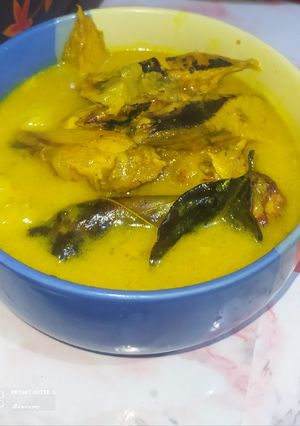 Foto resep Gulai Ikan Cue Tongkol