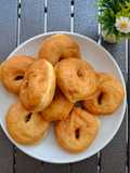 Donat kentang empuk menul
