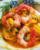 Cappellacci con gambones