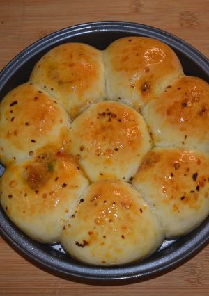A picture of Pizza Bites▪︎Super yummy snack.