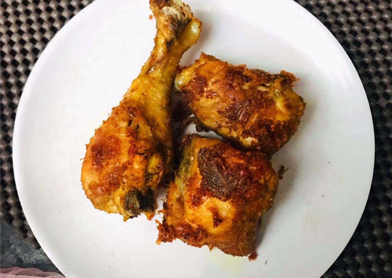 Ayam Goreng Ungkep