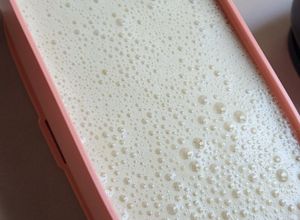 Foto principal de Natillas o pannacota de huevo fit