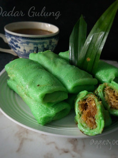 Foto resep Dadar Gulung