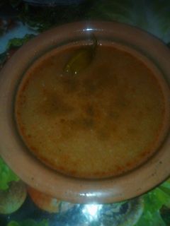 صورة لوصفة حريرة
