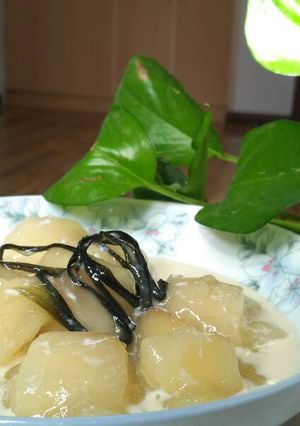 Foto resep Singkong (Thailand) Evaporasi