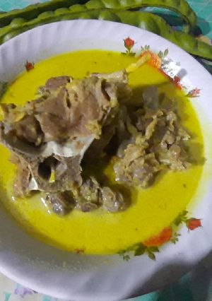 Foto resep Gulai kambing